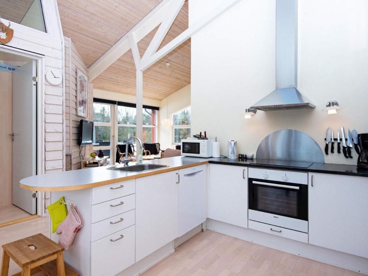 Holiday Home Vemb VI Ngoại thất bức ảnh