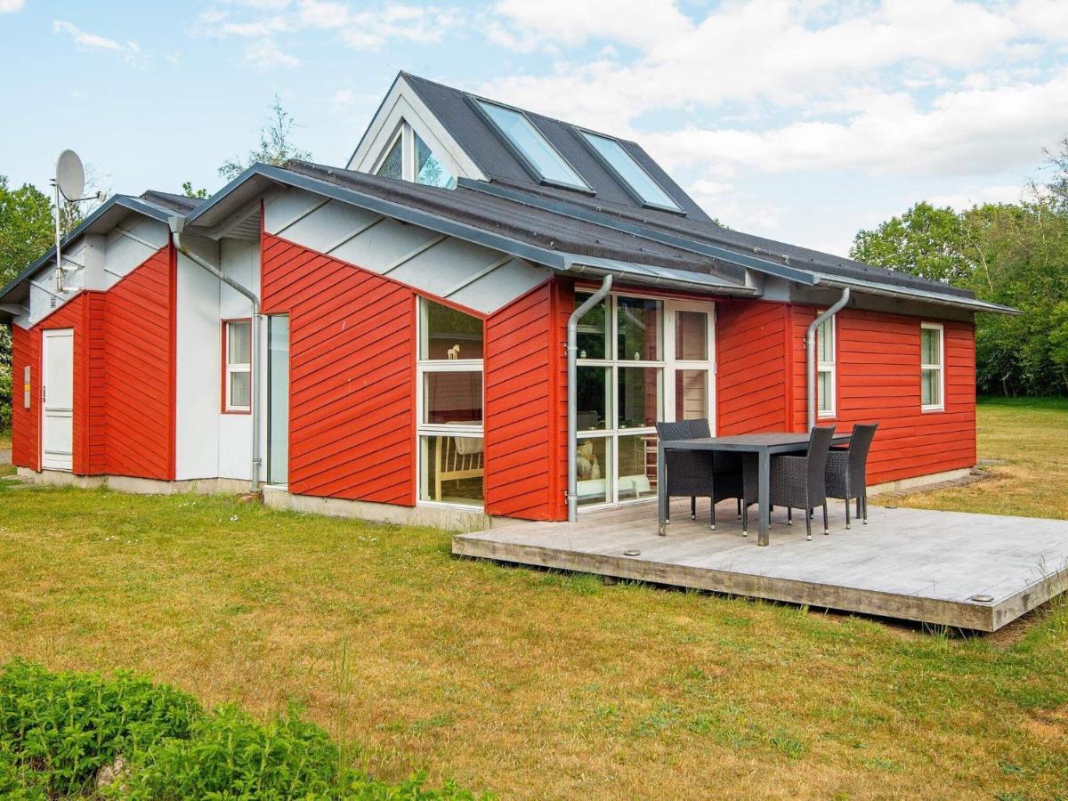 Holiday Home Vemb VI Ngoại thất bức ảnh