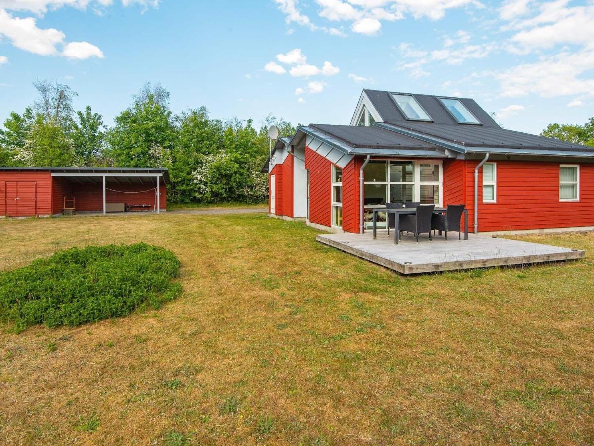 Holiday Home Vemb VI Ngoại thất bức ảnh